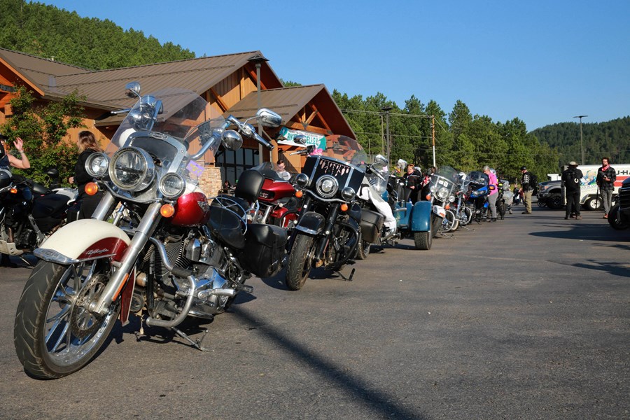 View photos from the 2021 Biker Belles Ride Photo Gallery